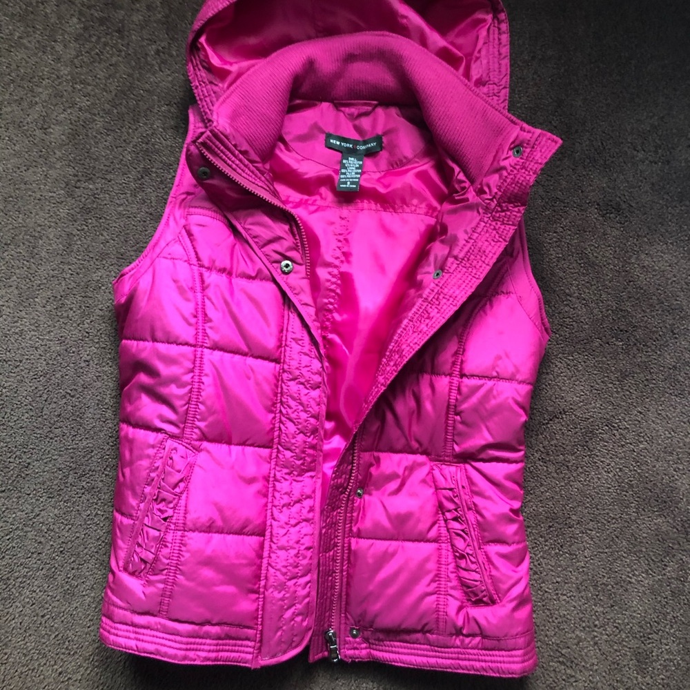 Winter vest New York & Co